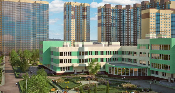 ЖК "Новокосино-2"