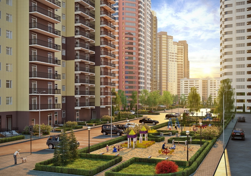 ЖК "Новокосино-2" - фото 3