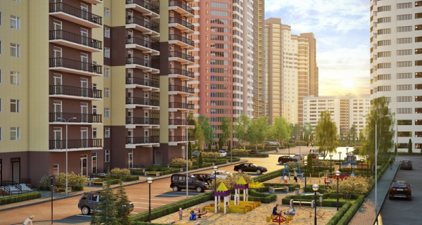 ЖК "Новокосино-2"