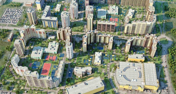 ЖК "Новокосино-2"