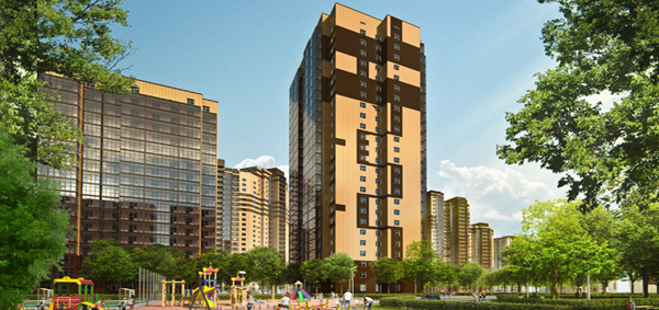 ЖК "Новокосино-2" - фото 5