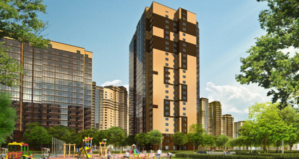 ЖК "Новокосино-2"