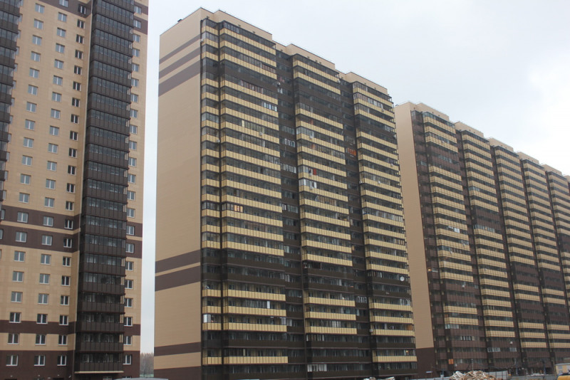 ЖК "Новокосино-2" - фото 21