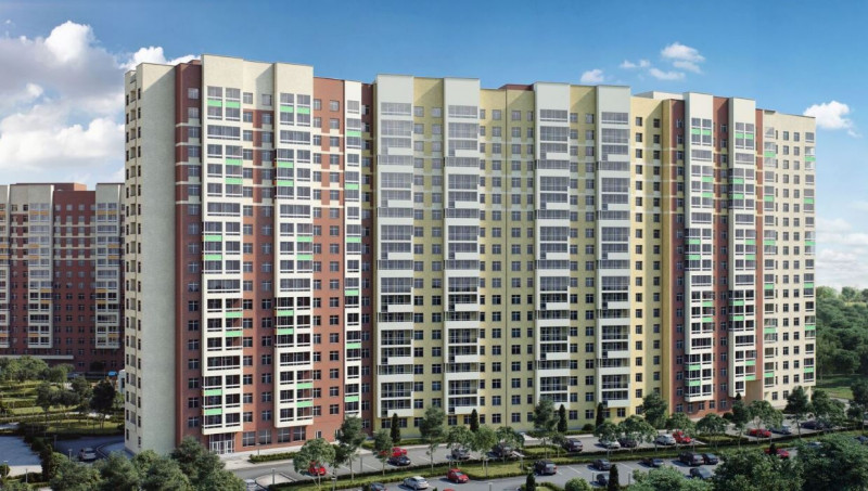 ЖК "Прима Парк" - фото 2