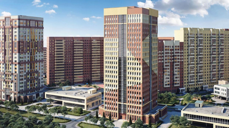 ЖК "Прима Парк" - фото 4