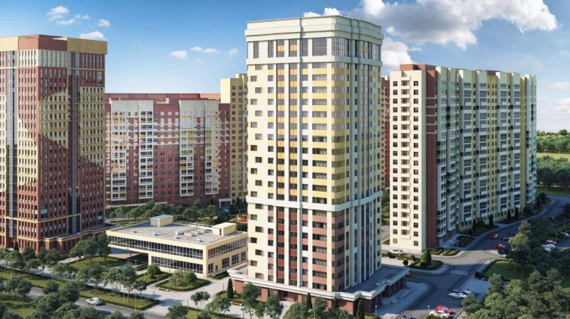 ЖК "Прима Парк" - фото 6