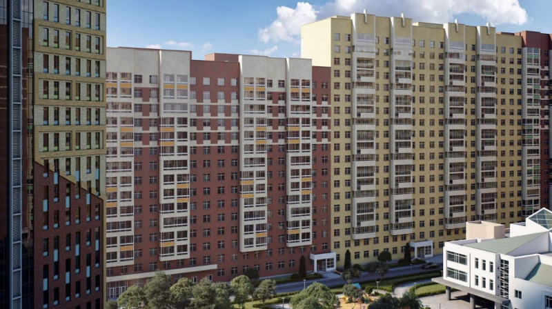 ЖК "Прима Парк" - фото 7