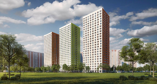 ЖК "Путилково"