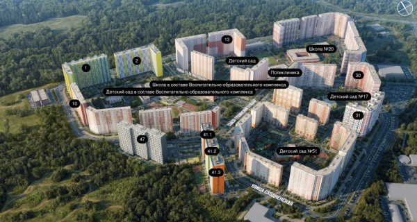 ЖК "Путилково"