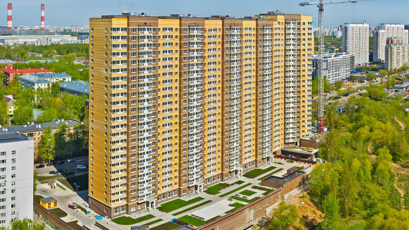 ЖК "07" - фото 14