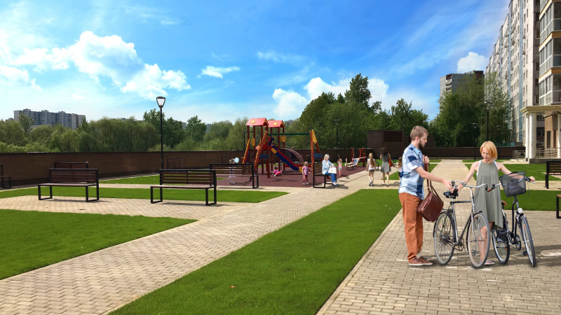 ЖК "07" - фото 13