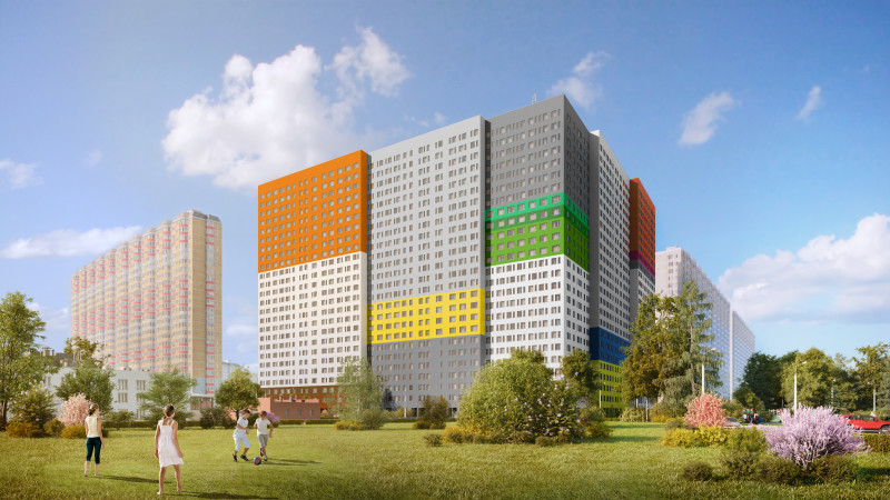 ЖК "Левобережный" - фото 5