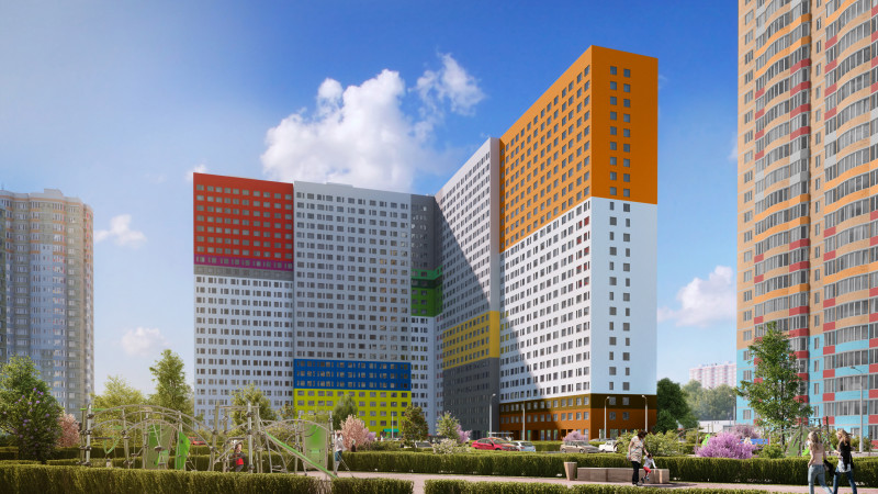 ЖК "Левобережный" - фото 4