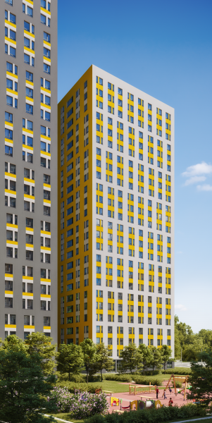 ЖК "Левобережный" - фото 8