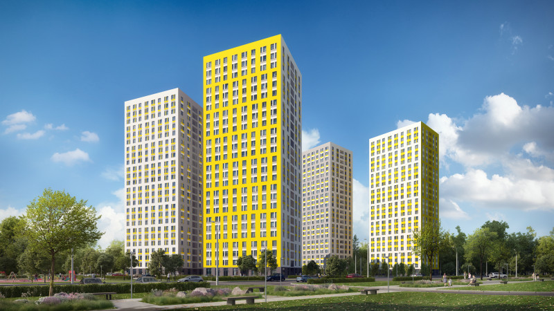 ЖК "Левобережный" - фото 9