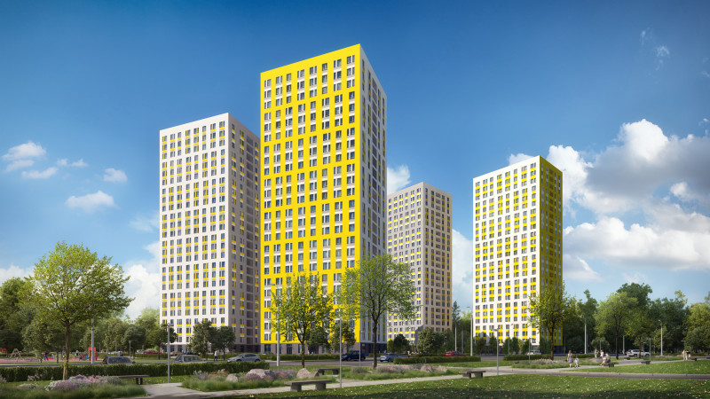 ЖК "Левобережный" - фото 11