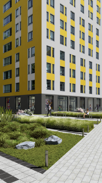 ЖК "Левобережный" - фото 17