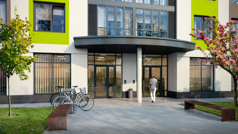 ЖК "Левобережный" - фото 15