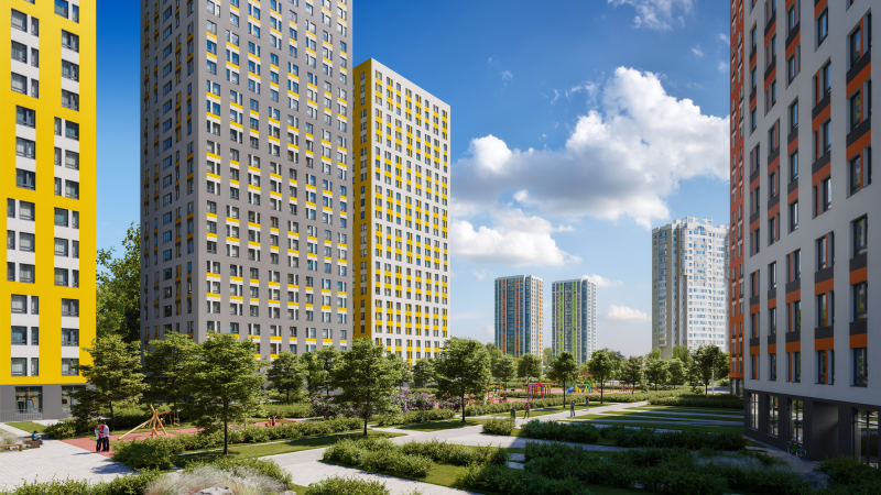 ЖК "Левобережный" - фото 19