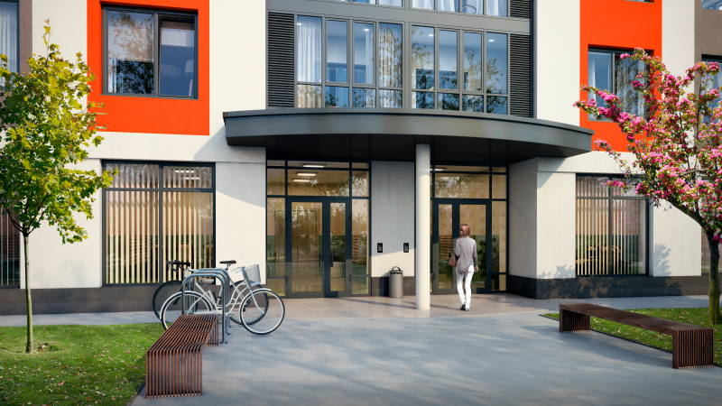 ЖК "Левобережный" - фото 18