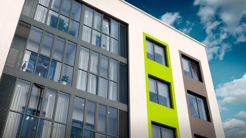 ЖК "Левобережный" - фото 20