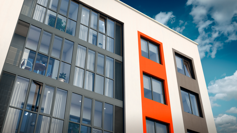 ЖК "Левобережный" - фото 21