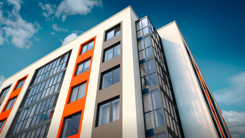 ЖК "Левобережный" - фото 22