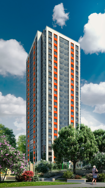 ЖК "Левобережный" - фото 24