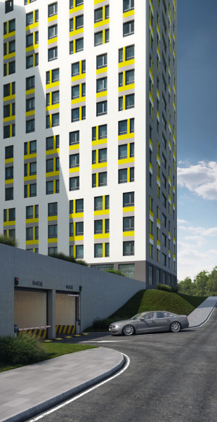 ЖК "Левобережный" - фото 26