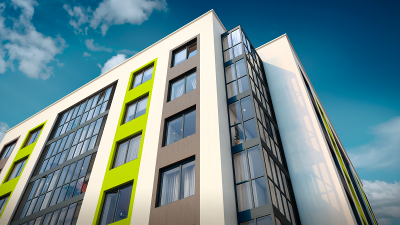 ЖК "Левобережный" - фото 25