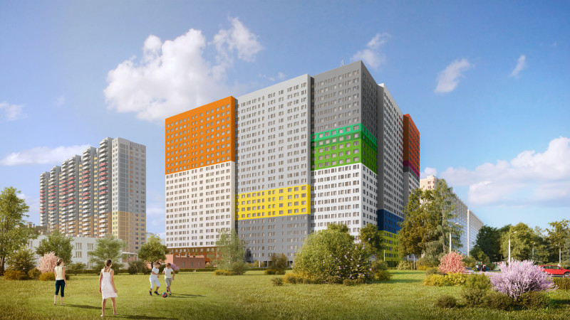 ЖК "Левобережный" - фото 28