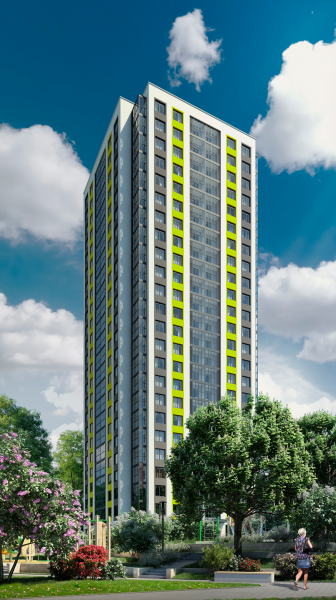 ЖК "Левобережный" - фото 27