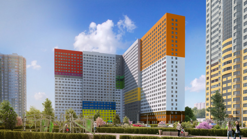 ЖК "Левобережный" - фото 32