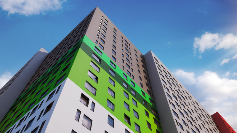 ЖК "Левобережный" - фото 34