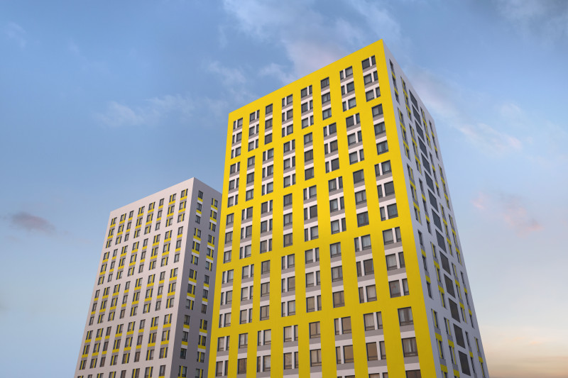 ЖК "Левобережный" - фото 35