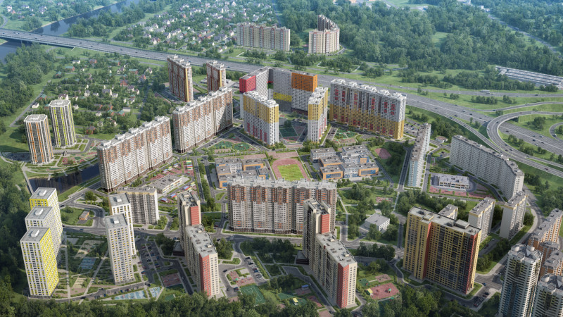 ЖК "Левобережный" - фото 36