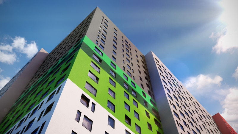 ЖК "Левобережный" - фото 39