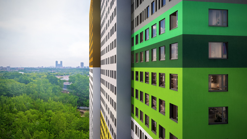 ЖК "Левобережный" - фото 40