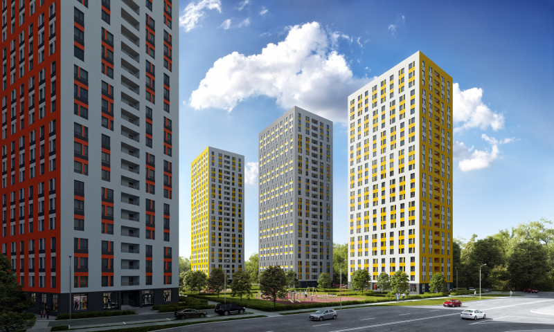 ЖК "Левобережный" - фото 46