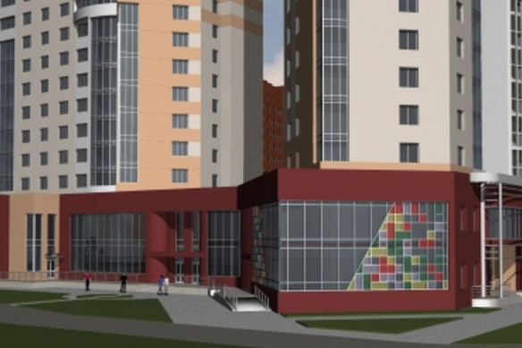 ЖК "Центральный"   - фото 2