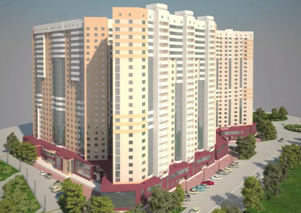 ЖК "Центральный"   - фото 3