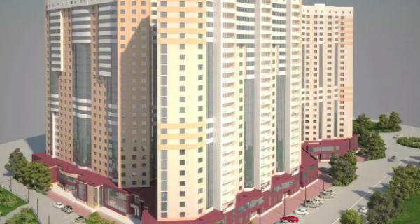 ЖК "Центральный"  