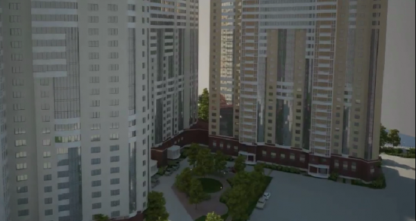 ЖК "Центральный"  