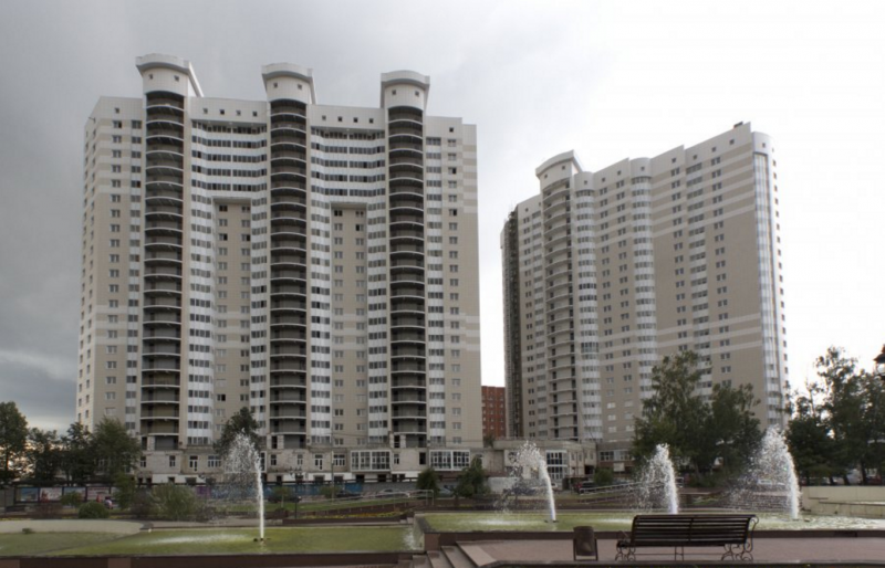 ЖК "Центральный"   - фото 5