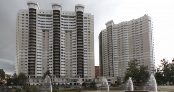 ЖК "Центральный"  