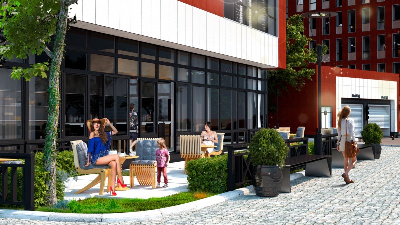 ЖК "Ленинградский" - фото 2