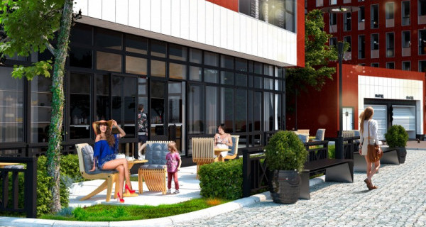 ЖК "Ленинградский"