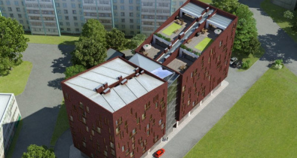 ЖК "Just M" (Джаст М)