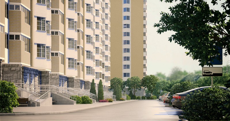 ЖК "Некрасовка-Парк" - фото 3