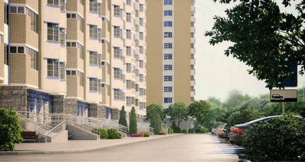 ЖК "Некрасовка-Парк"